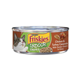 Friskies Chick And Turkey Gravy wet cat food